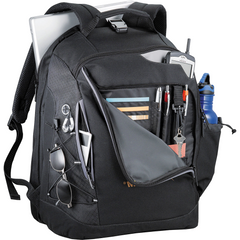 15" 26L Computer Backpack By HappyWay Promotions