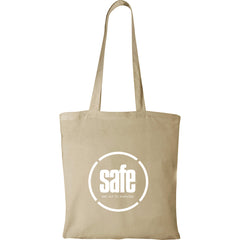 Cotton Canvas Convention Tote By HappyWay Promotions