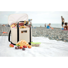 30 Can Cotton Cooler 26L By HappyWay Promotions