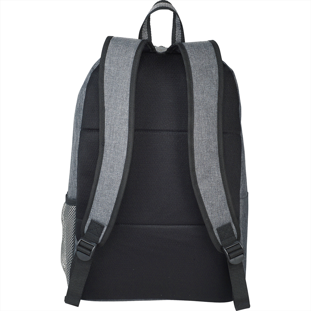 Graphite Deluxe Computer Backpack Graphite Deluxe 15