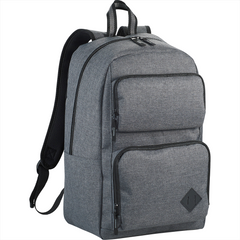 15" 22L Computer Backpack By HappyWay Promotions 