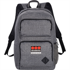 15" 22L Computer Backpack By HappyWay Promotions