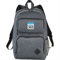 15" 22L Computer Backpack By HappyWay Promotions