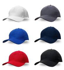 Cotton Twill Cap by Happyway Promotions