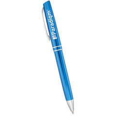 Click Ballpoint Pen By Happyway Promotions