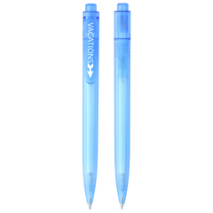 Plastic Ballpoint Pen By Happyway Promotions