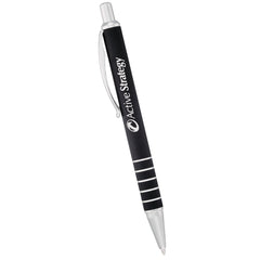 Click Ballpoint Pen By Happyway Promotions