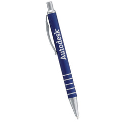 Click Ballpoint Pen By Happyway Promotions