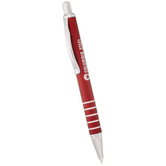 Click Ballpoint Pen By Happyway Promotions