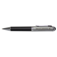 Carbon Fibre Ballpoint Pen By Happyway Promotions