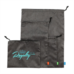 Recycled Clean Bags Set By Happyway Promotions