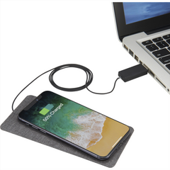 Wireless Charging Pad By Happyway Promotions