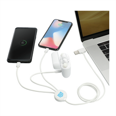 5-in-1 Charging Cable By Happyway Promotions