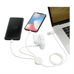 5-in-1 Charging Cable By Happyway Promotions