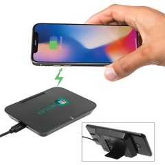 Wireless Charging Phone Stand By Happyway Promotions