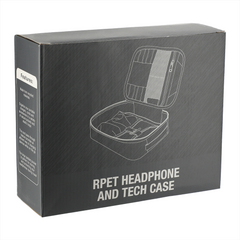 Headphone and Tech Case By Happyway Promotions