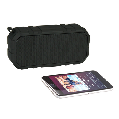 Outdoor Waterproof Bluetooth Speaker By Happyway Promotions