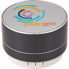 Aluminum Bluetooth Speaker By Happyway Promotions