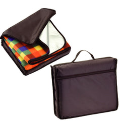 Picnic Rug in Carry Bag By Happyway Promotions