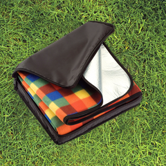 Picnic Rug in Carry Bag By Happyway Promotions