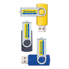 Rotate USB By Happyway Promotions