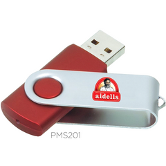 Rotate USB By Happyway Promotions