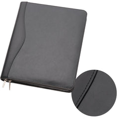  A4 Leather Compendium By Happyway Promotions