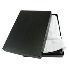 Executive Compact A5 Leather Compendium By HappyWay Promotions