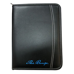 A5 Zippered Compendium By Happyway Promotions