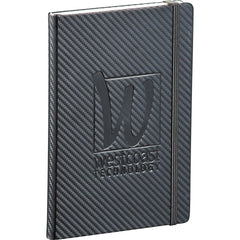 Carbon Fibre JournalBook By HappyWay Promotions