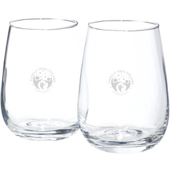 Wine Glass Set By HappyWay Promotions