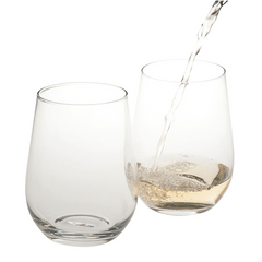 Wine Glass Set By HappyWay Promotions