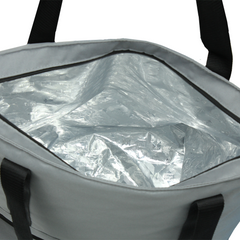 25-50 Can Expandable Cooler 36L By HappyWay Promotions