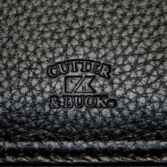 Leather A4 Zippered Compendium By Happyway Promotions