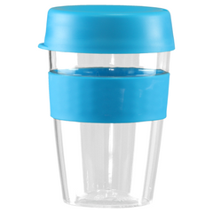 Carry Cup with Lid and Band By HappyWay Promotions