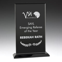 Glass Standard by Happyway Promotions