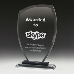 Mission Peak Glass by Happy way Promotions