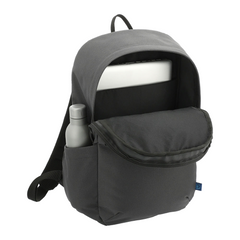 15" 19L Computer Backpack in Repreve® Recycled Material Info By HappyWay Promotions