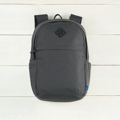 15" 19L Computer Backpack in Repreve® Recycled Material Info By HappyWay Promotions