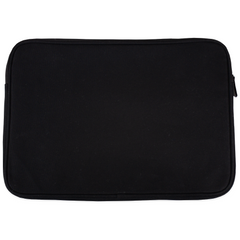 GRS Recycled Canvas 16" Laptop Sleeve By HappyWay Promotions