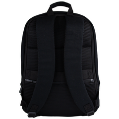 GRS Recycled Canvas Anti-theft 15" 21L Laptop Backpack By HappyWay Promotions