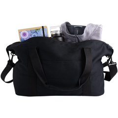 Recycled Canvas Sports Bag 26L By HappyWay Promotions