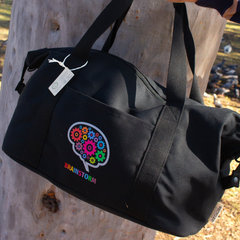 Recycled Canvas Sports Bag 26L By HappyWay Promotions