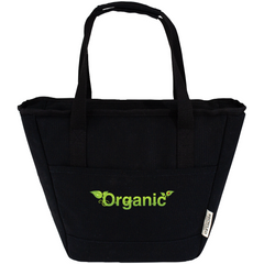 Recycled Canvas Cooler Tote 14L By HappyWay Promotions