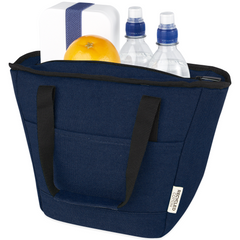 Recycled Canvas Cooler Tote 14L By HappyWay Promotions