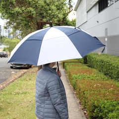 Recycled Golf Umbrella By Happyway Promotions