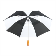 Recycled Golf Umbrella By Happyway Promotions