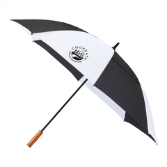 Recycled Golf Umbrella By Happyway Promotions