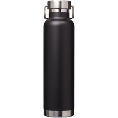 Copper Vacuum Insulated Bottle 650 By HappyWay Promotions