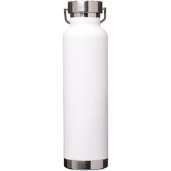 Copper Vacuum Insulated Bottle 650 By HappyWay Promotions